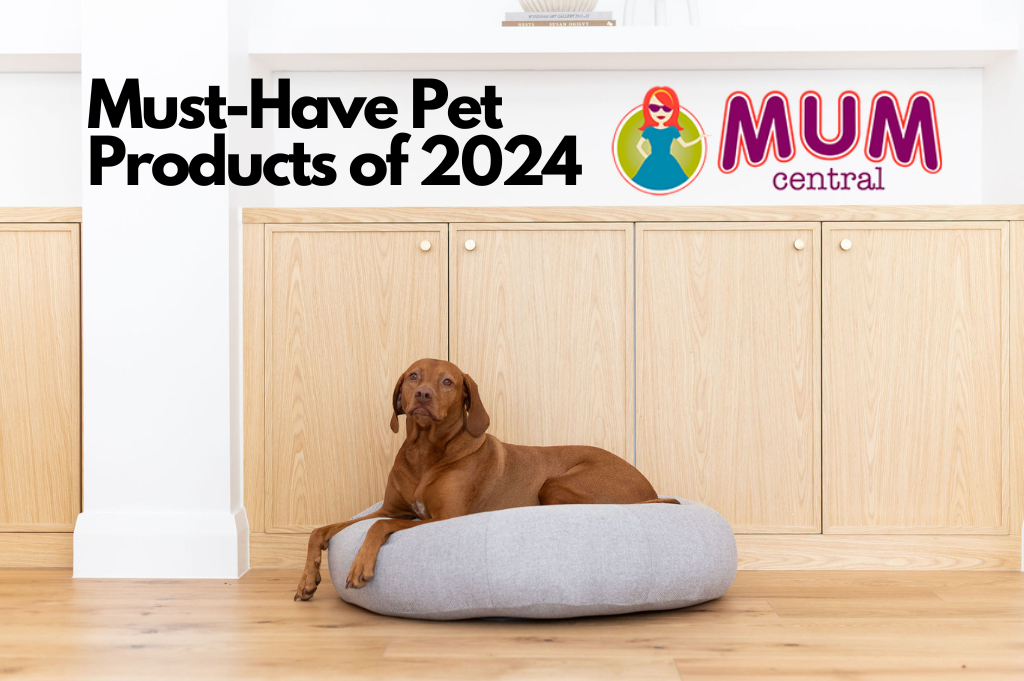 Must-Have Pet Products of 2024