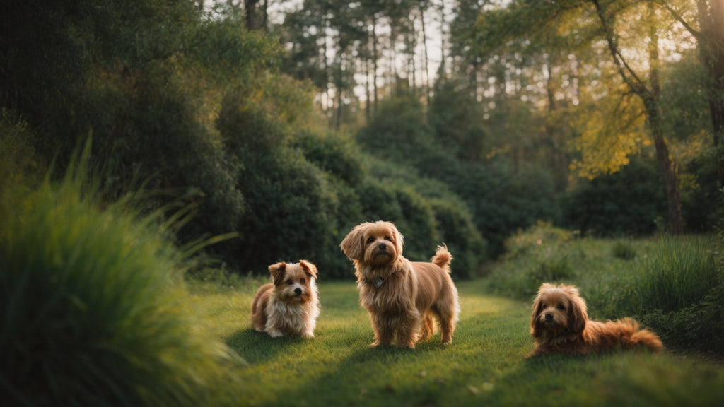 Small Dog Breeds: Big Personalities in Tiny Packages