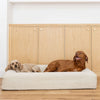 Premium Orthopaedic Memory Foam Dog Bed + Spare Cover Bundle