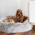 Calming Dog Bed (Waterproof)